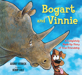Bogart and Vinnie - A Completely Made-Up Story of True Friendship